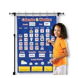 You can find numerous uses in your classroom for pocket charts!